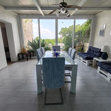 Amy Villa Agnone Bagni Exterior foto