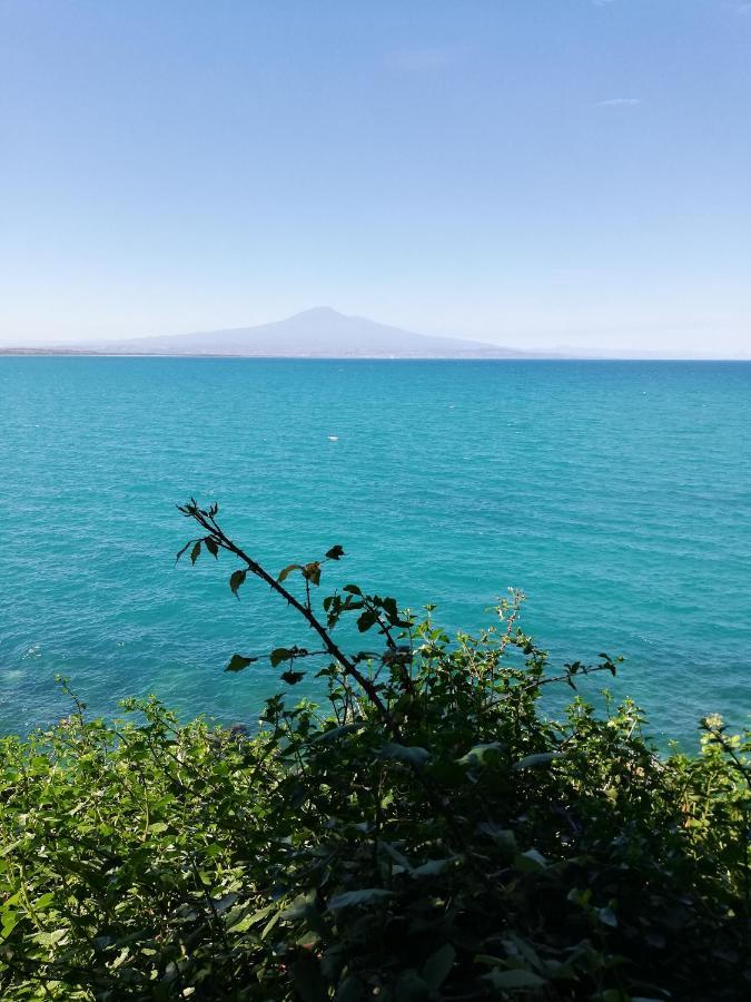 Amy Villa Agnone Bagni Exterior foto