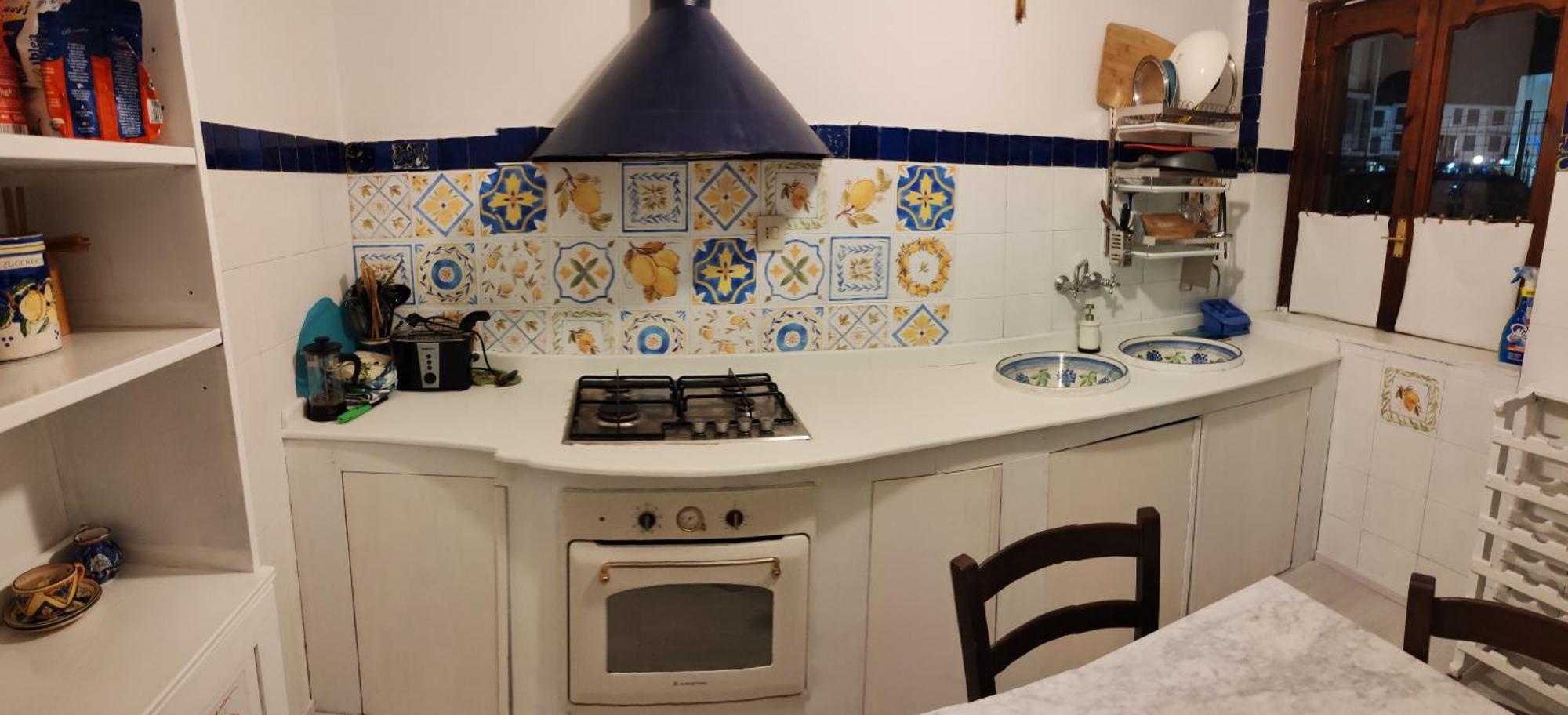 Amy Villa Agnone Bagni Exterior foto