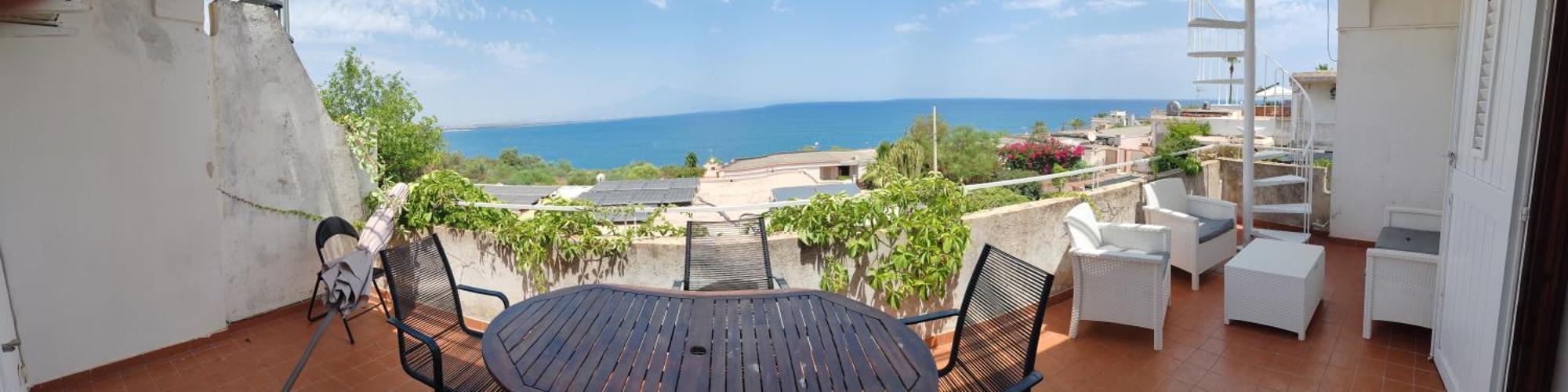 Amy Villa Agnone Bagni Exterior foto