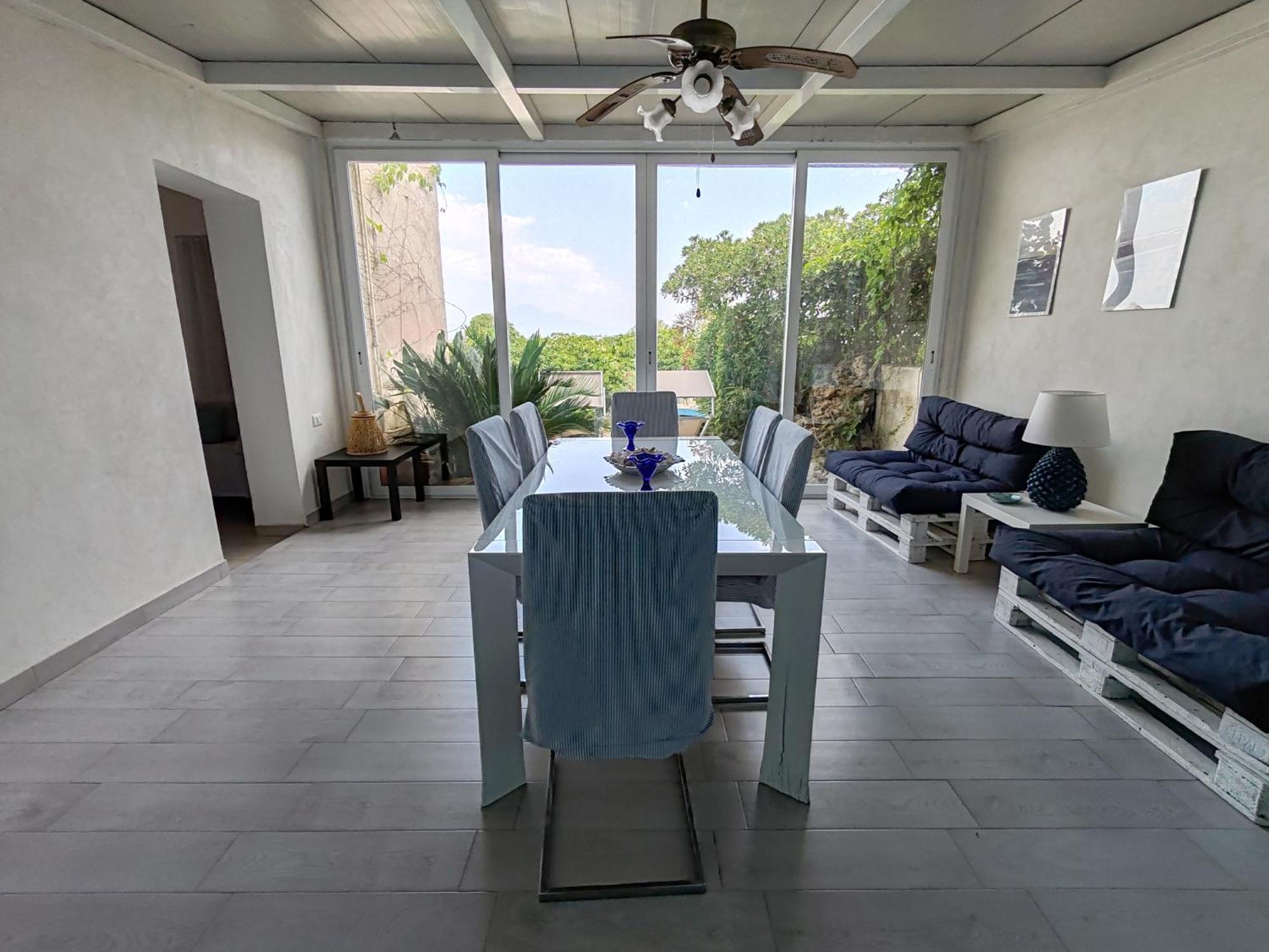 Amy Villa Agnone Bagni Exterior foto